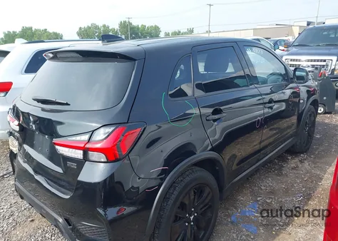 2021 Mitsubishi Outlander Sport 2.0 Be 2Wd/2.0 Es 2Wd/2.0 Le 2Wd/2.0 S 2Wd from USA, damaged, VIN JA4APUAU0MU016359